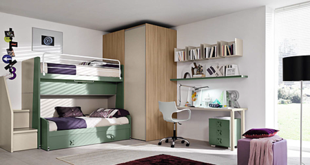 Детская Siloma Composizione 24