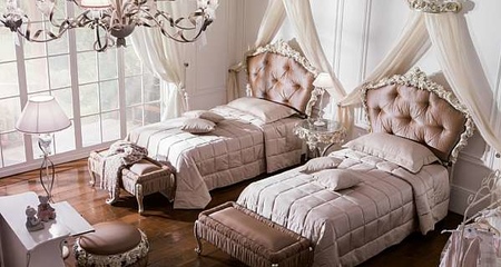 Кровать STILE LEGNO 9071