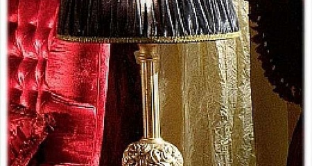 Настольная лампа A.R.ARREDAMENTI SRL L.72+P22