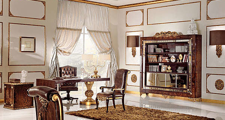 Настольная лампа A.R.ARREDAMENTI SRL L.94+P.32