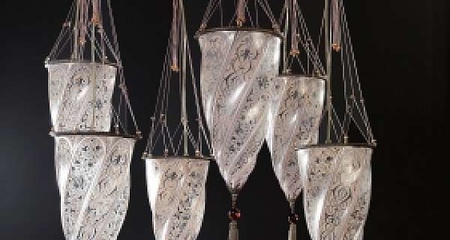 Люстра ARCHEO VENICE DESIGN 101/6C