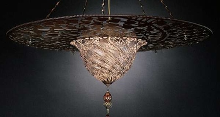 Люстра ARCHEO VENICE DESIGN 201-DB