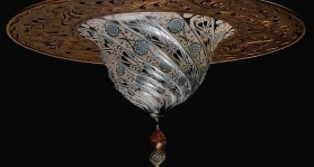 Люстра ARCHEO VENICE DESIGN 201-FD