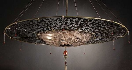 Люстра ARCHEO VENICE DESIGN 301-DB