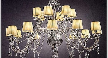 Люстра Arredamenti capriccio Sumptuous