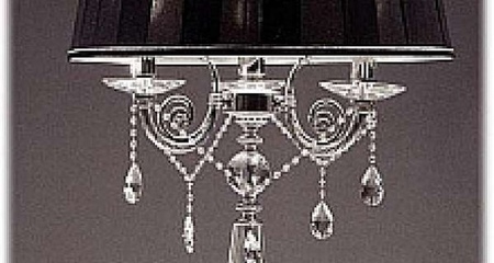Настольная лампа Arredamenti capriccio Dusky