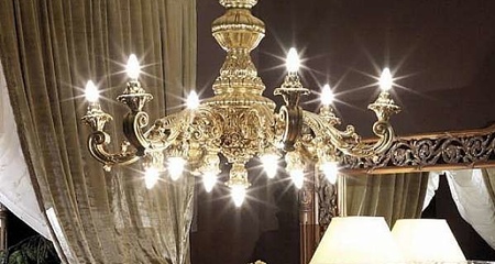 Люстра ASNAGHI INTERIORS PC6954