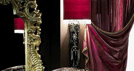 Бра ASNAGHI INTERIORS PC5228