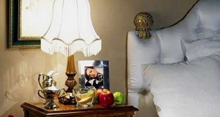 Настольная лампа ASNAGHI INTERIORS PC3157