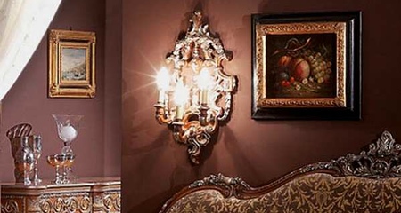 Бра ASNAGHI INTERIORS PC7858