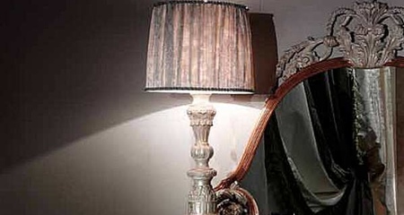 Настольная лампа ASNAGHI INTERIORS L19013