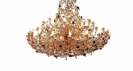Люстра ASNAGHI INTERIORS L12502