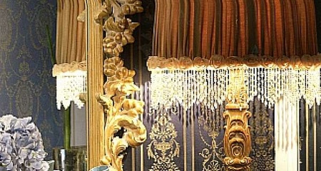 Настольная лампа ASNAGHI INTERIORS L19003