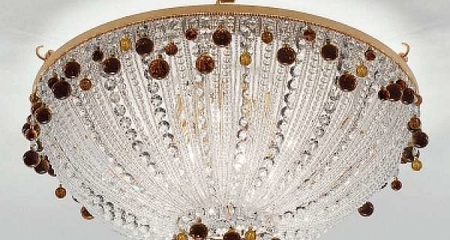 Люстра BAGA (P.GARGANTI) 3156