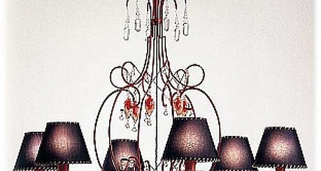 Люстра BAGA (P.GARGANTI) 2090