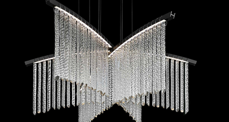 Люстра Barovier &Toso 7274