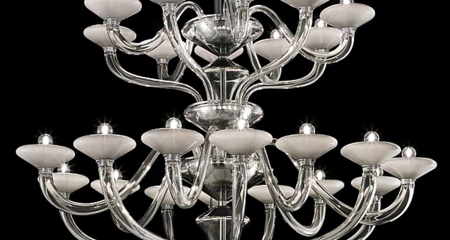 Люстра Barovier &Toso 5676/24