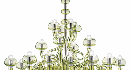 Люстра Barovier &Toso 6753/20