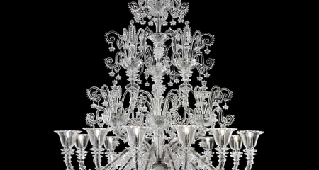 Люстра Barovier &Toso 5715/12