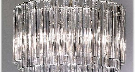 Люстра CORNELIO CAPPELLINI Triedro.1100
