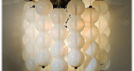 Бра CORNELIO CAPPELLINI Opalino.2100
