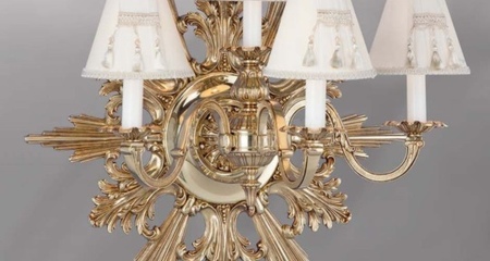 Бра Riperlamp 065P AB