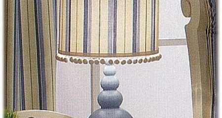 Настольная лампа EBANISTERIA BACCI LAMP001