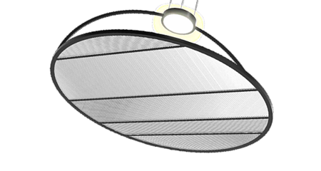 w Люстра EUROLUCE PATCHWORK 60