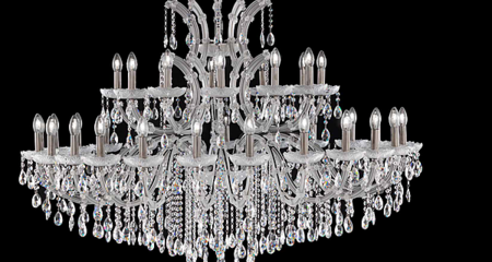 Люстра EUROLUCE MARIATERESA 36