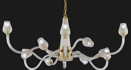 Люстра EUROLUCE DECOR L12
