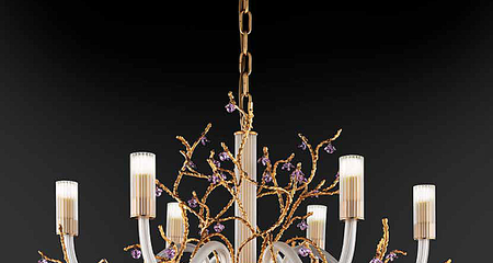 Люстра EUROLUCE HANAMI L6