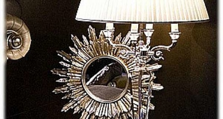 Настольная лампа EZIO BELLOTTI 632