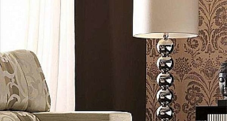 Напольная лампа FLORENCE COLLECTIONS 326