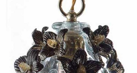 Люстра IL PARALUME MARINA 1878/ORO24K