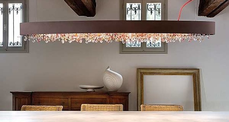 Люстра MASIERO (EMME PI LIGHT) olà s4 ov 100