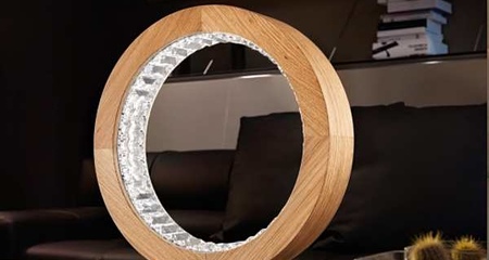 Настольная лампа MASIERO (EMME PI LIGHT) LIBE round tl40