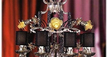 Люстра MECHINI L277/8