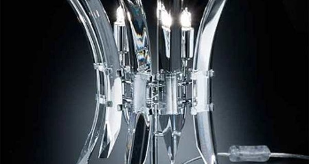 Настольная лампа METALLUX 235.212