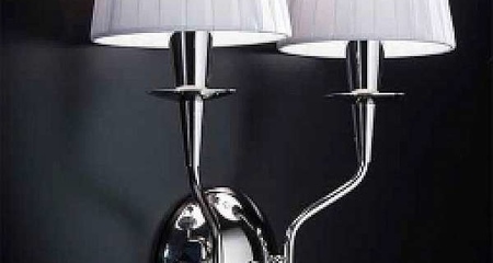 Бра METALLUX 180.102.16/17