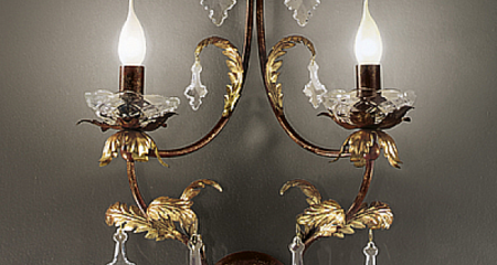 Бра MM LAMPADARI 6431/A2