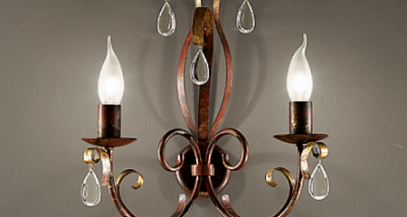 Бра MM LAMPADARI 6502/A2