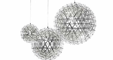 Люстра MOOOI RAIMOND R61
