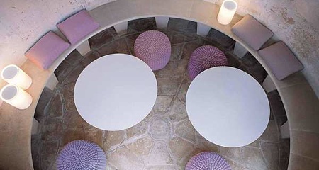 Настольная лампа PAOLA LENTI CA06A
