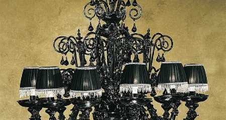 Люстра PATAVIUMART CH1020/1225