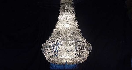 Люстра REFLEX CASANOVA LAMPADARIO