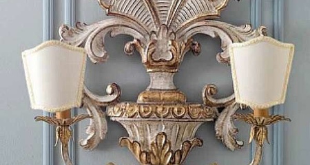 Бра SILVANO GRIFONI 1722