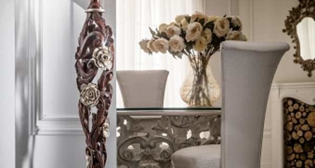Напольная лампа STILE LEGNO 8052
