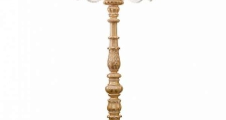 Напольная лампа STILE LEGNO 8046.063
