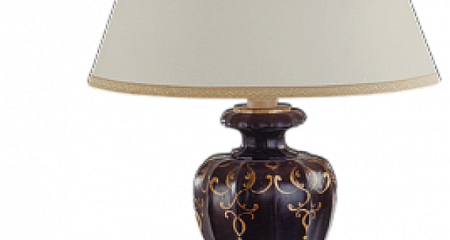 Настольная лампа STILE LEGNO 8050