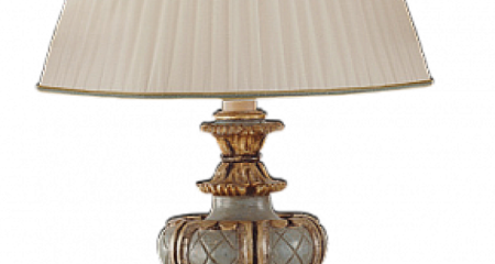 Настольная лампа STILE LEGNO 8060